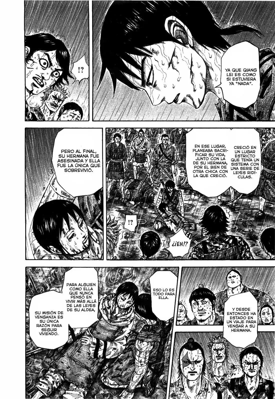Kingdom - Capítulo 233 - Página 4 - LectorTMOo