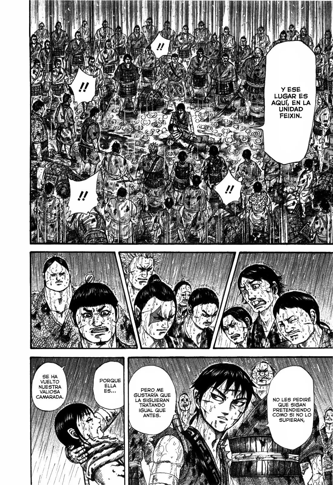Kingdom - Capítulo 233 - Página 6 - LectorTMOo