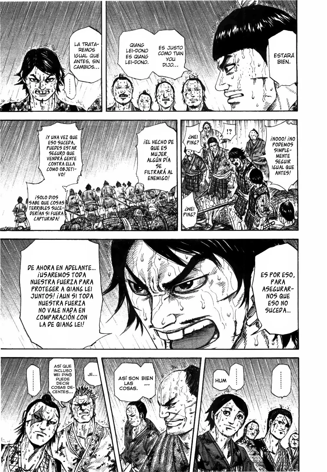 Kingdom - Capítulo 233 - Página 7 - LectorTMOo