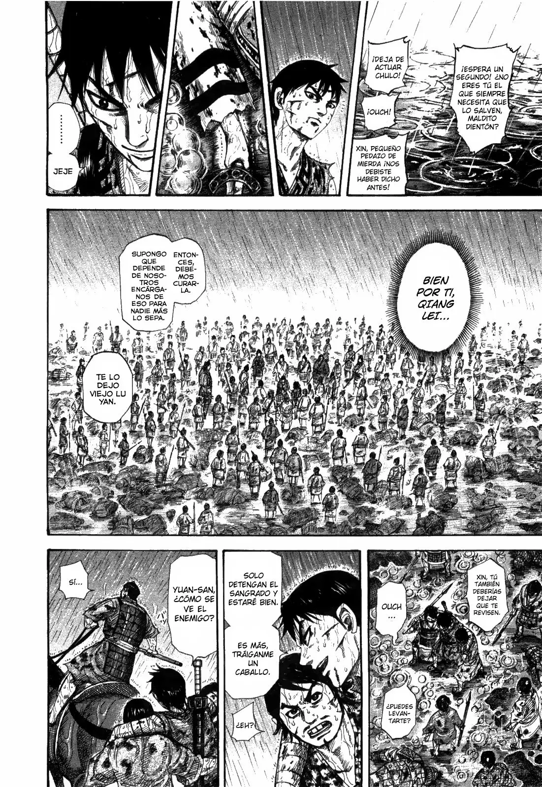 Kingdom - Capítulo 233 - Página 8 - LectorTMOo