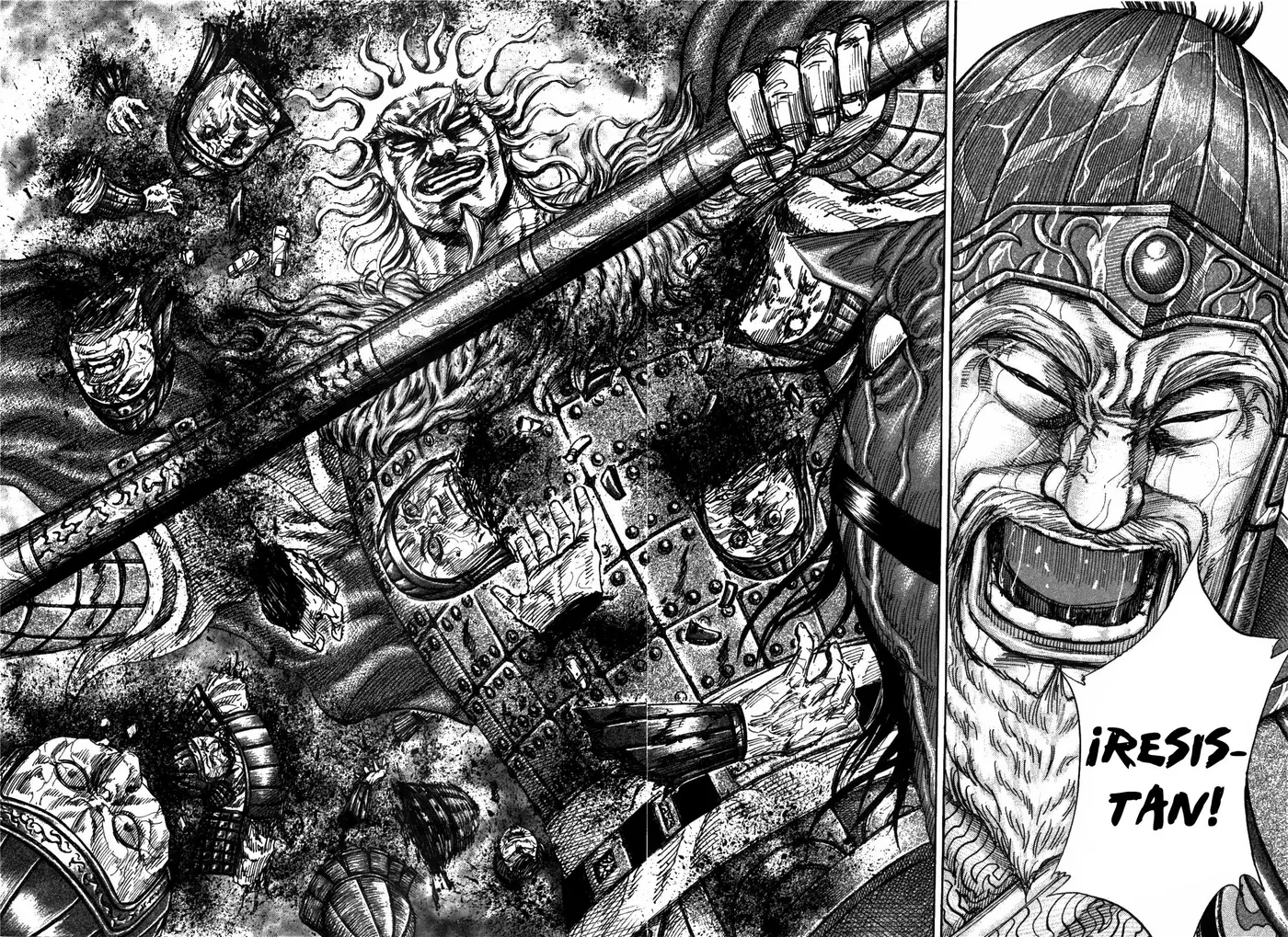 Kingdom - Capítulo 233 - Página 10 - LectorTMOo
