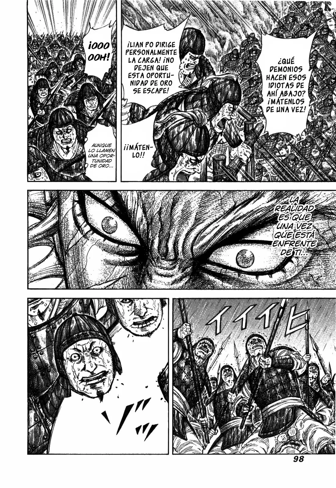 Kingdom - Capítulo 233 - Página 11 - LectorTMOo