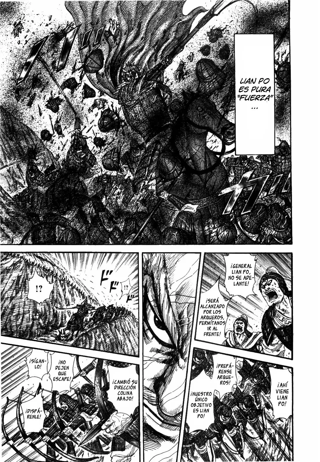 Kingdom - Capítulo 233 - Página 12 - LectorTMOo