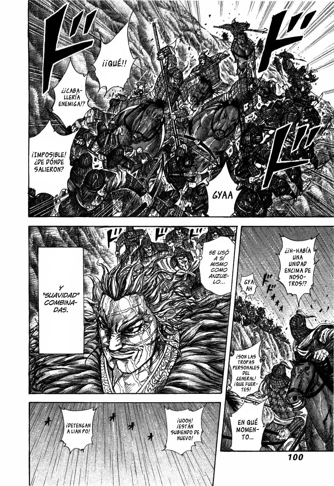 Kingdom - Capítulo 233 - Página 13 - LectorTMOo
