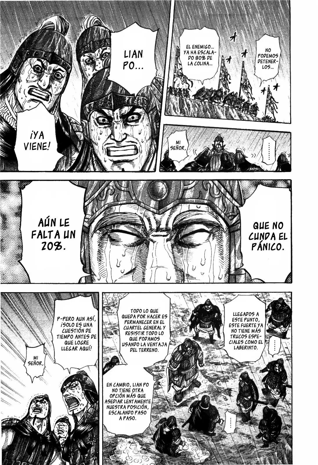 Kingdom - Capítulo 233 - Página 14 - LectorTMOo