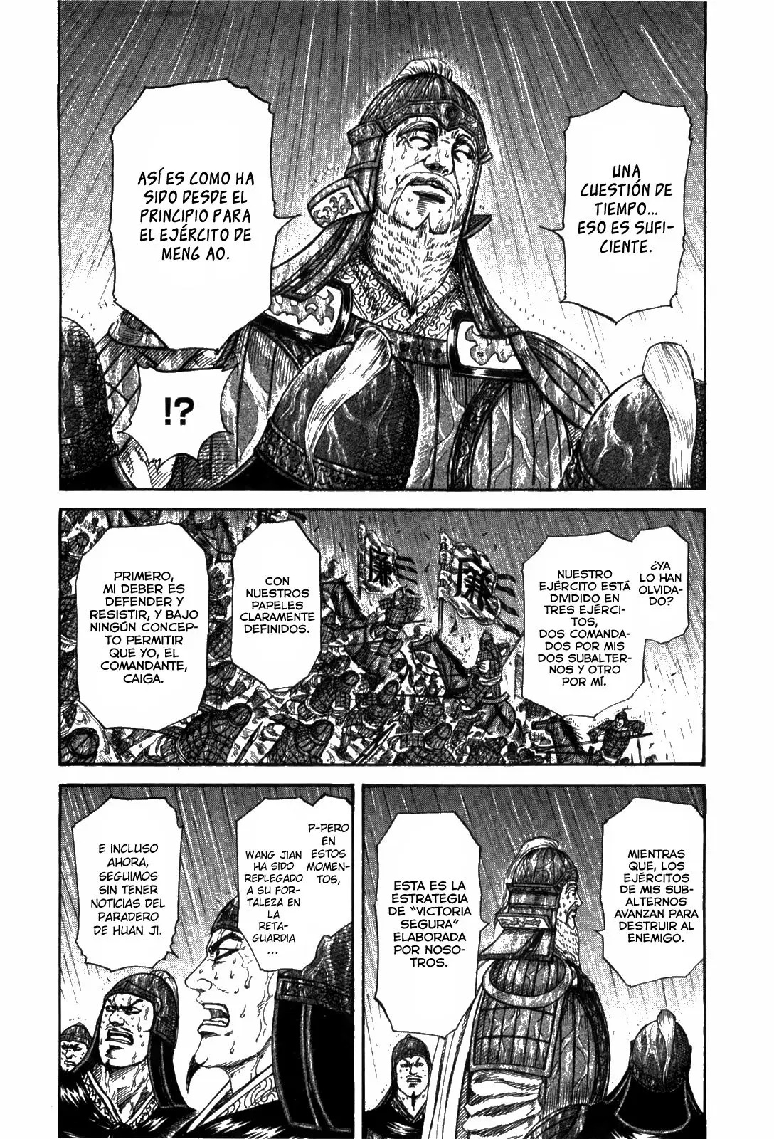 Kingdom - Capítulo 233 - Página 15 - LectorTMOo