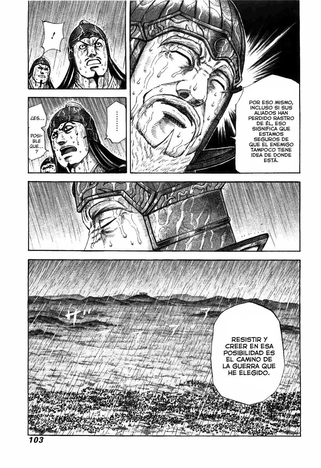 Kingdom - Capítulo 233 - Página 16 - LectorTMOo