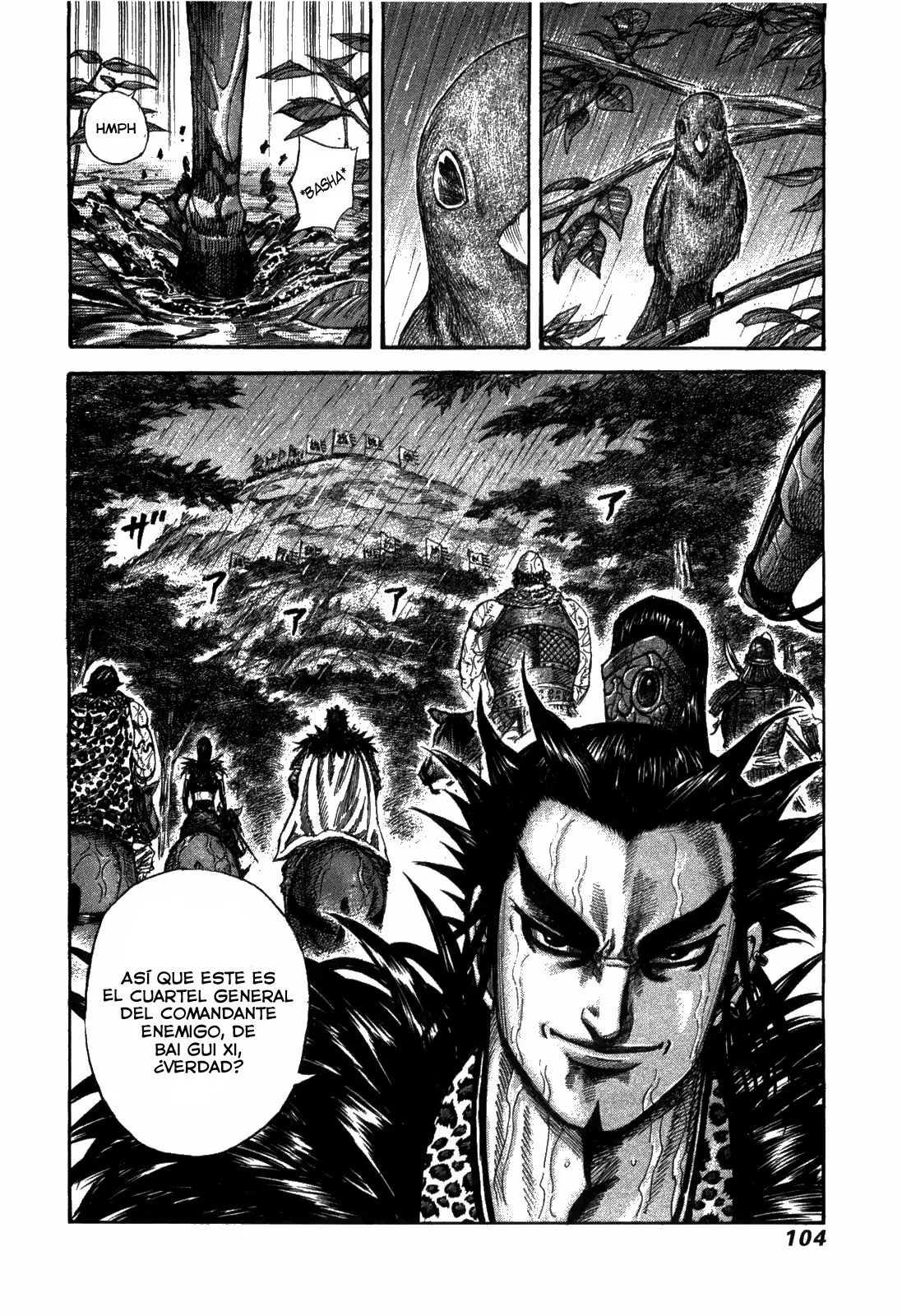 Kingdom - Capítulo 233 - Página 17 - LectorTMOo