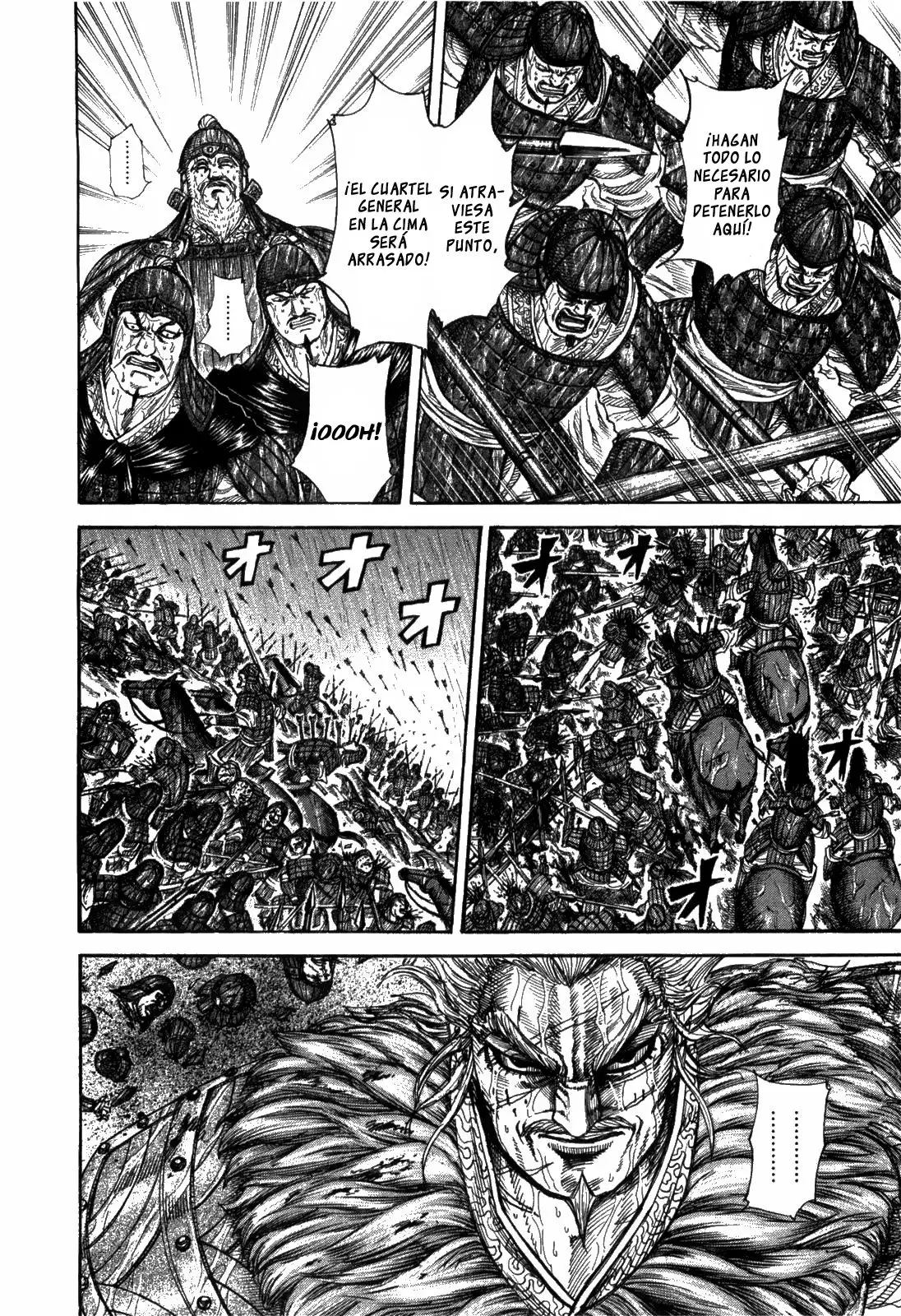 Kingdom - Capítulo 234 - Página 5 - LectorTMOo