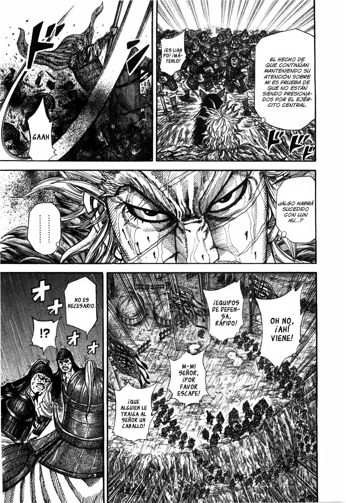 Kingdom - Capítulo 234 - Página 6 - LectorTMOo