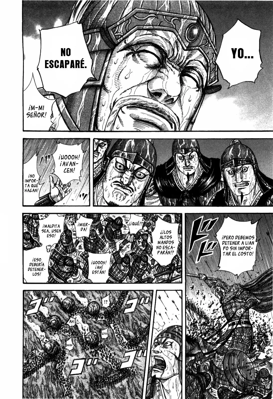 Kingdom - Capítulo 234 - Página 7 - LectorTMOo