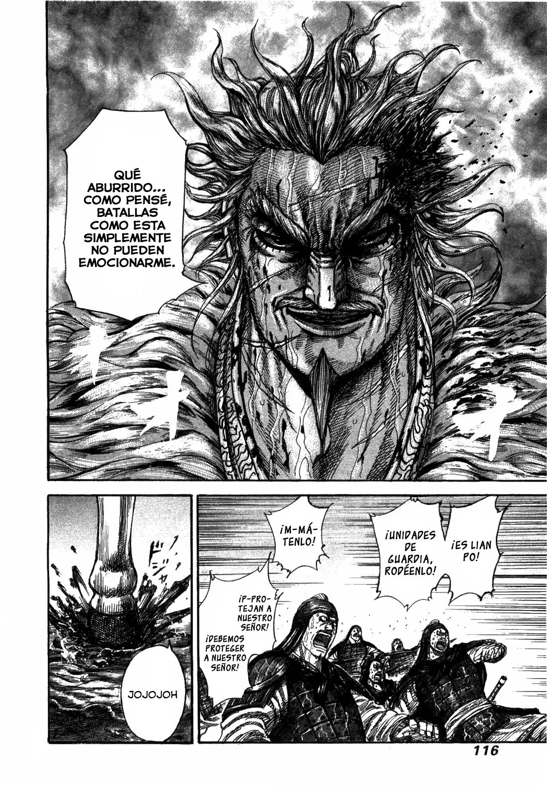 Kingdom - Capítulo 234 - Página 10 - LectorTMOo