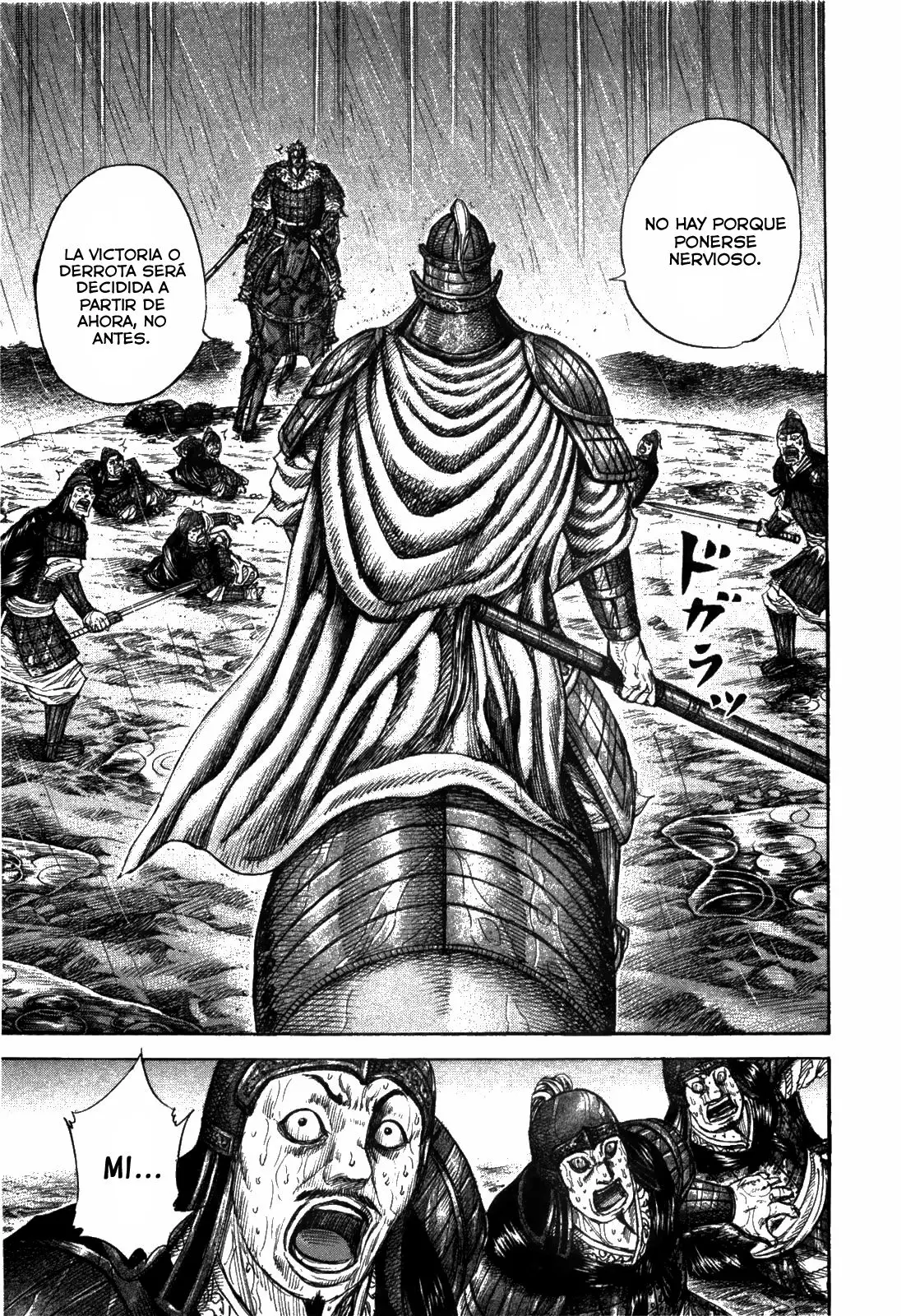Kingdom - Capítulo 234 - Página 11 - LectorTMOo