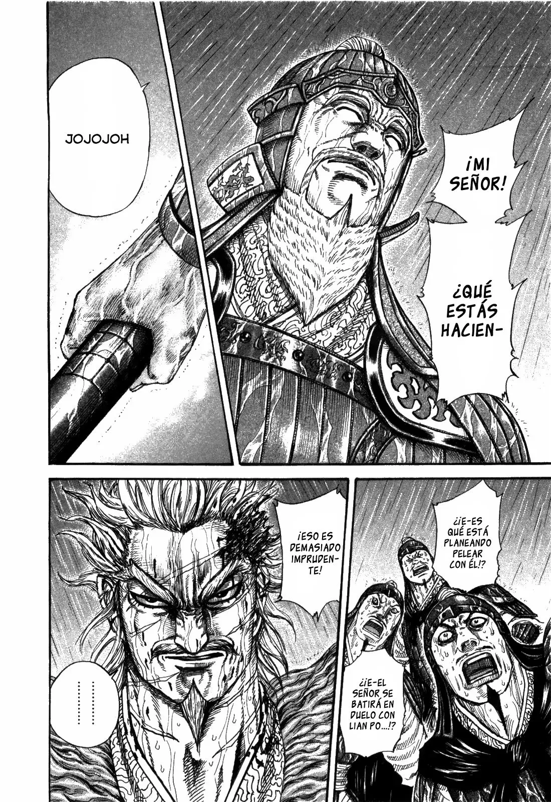 Kingdom - Capítulo 234 - Página 12 - LectorTMOo
