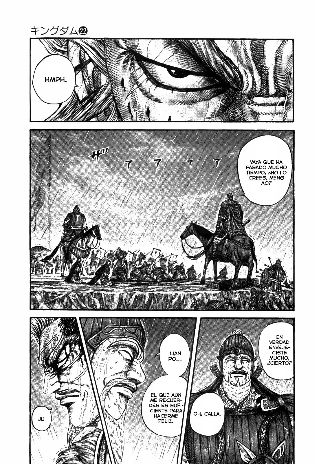 Kingdom - Capítulo 234 - Página 13 - LectorTMOo