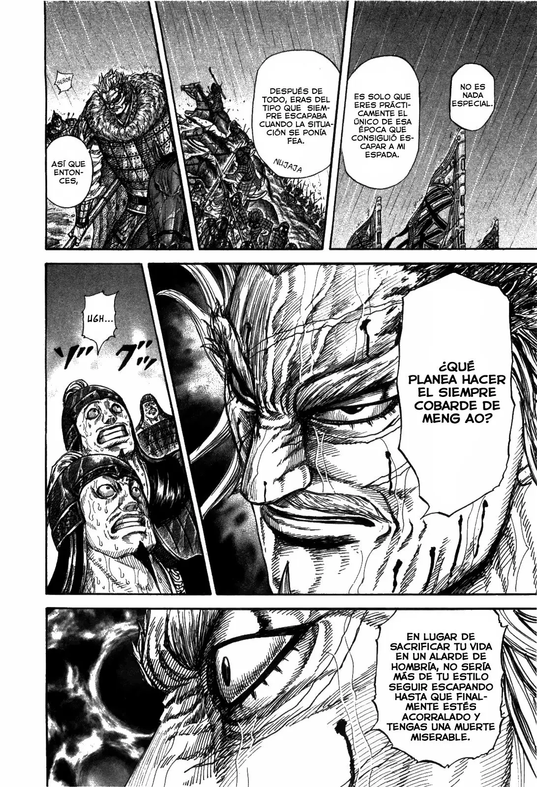 Kingdom - Capítulo 234 - Página 14 - LectorTMOo