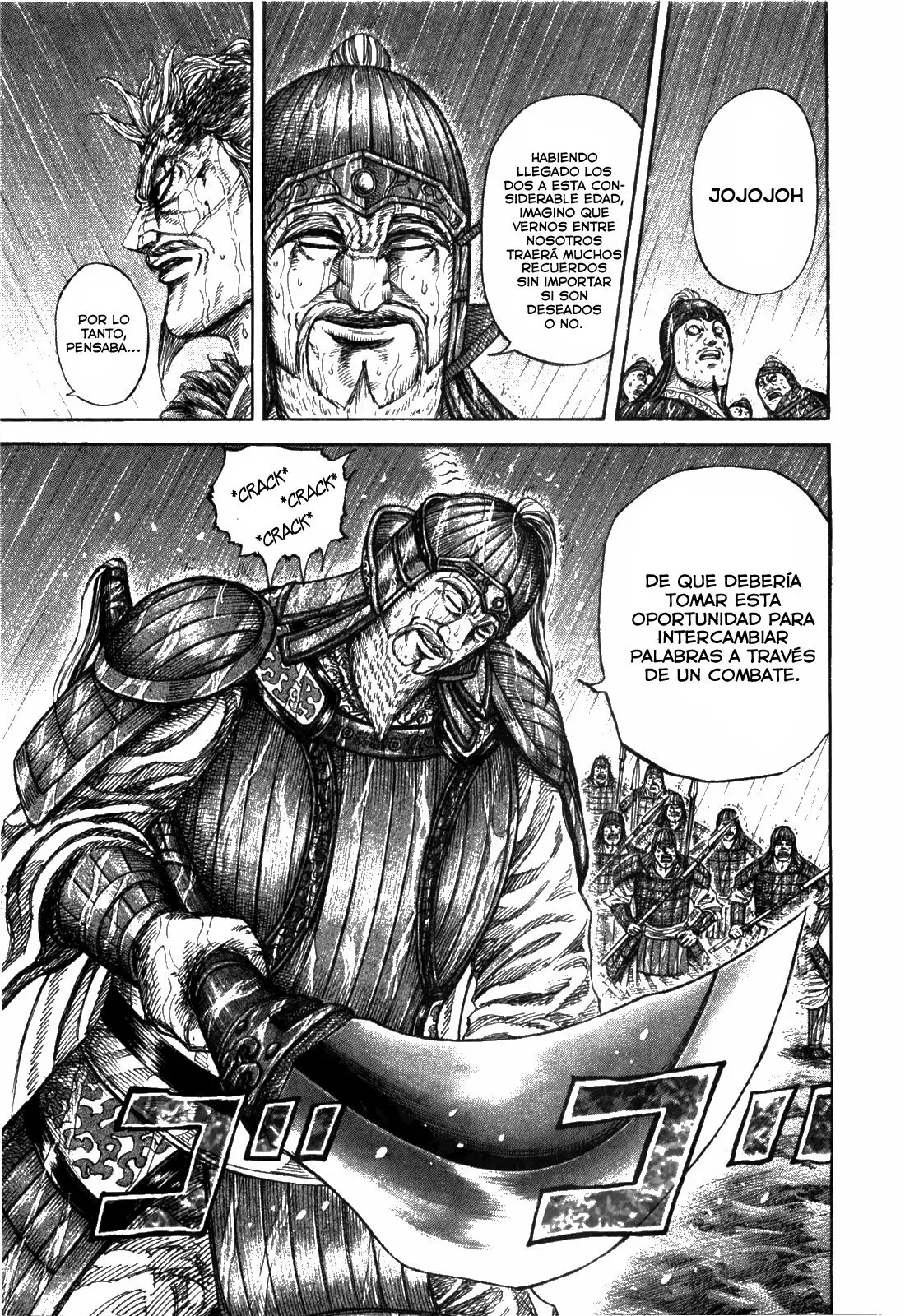 Kingdom - Capítulo 234 - Página 15 - LectorTMOo