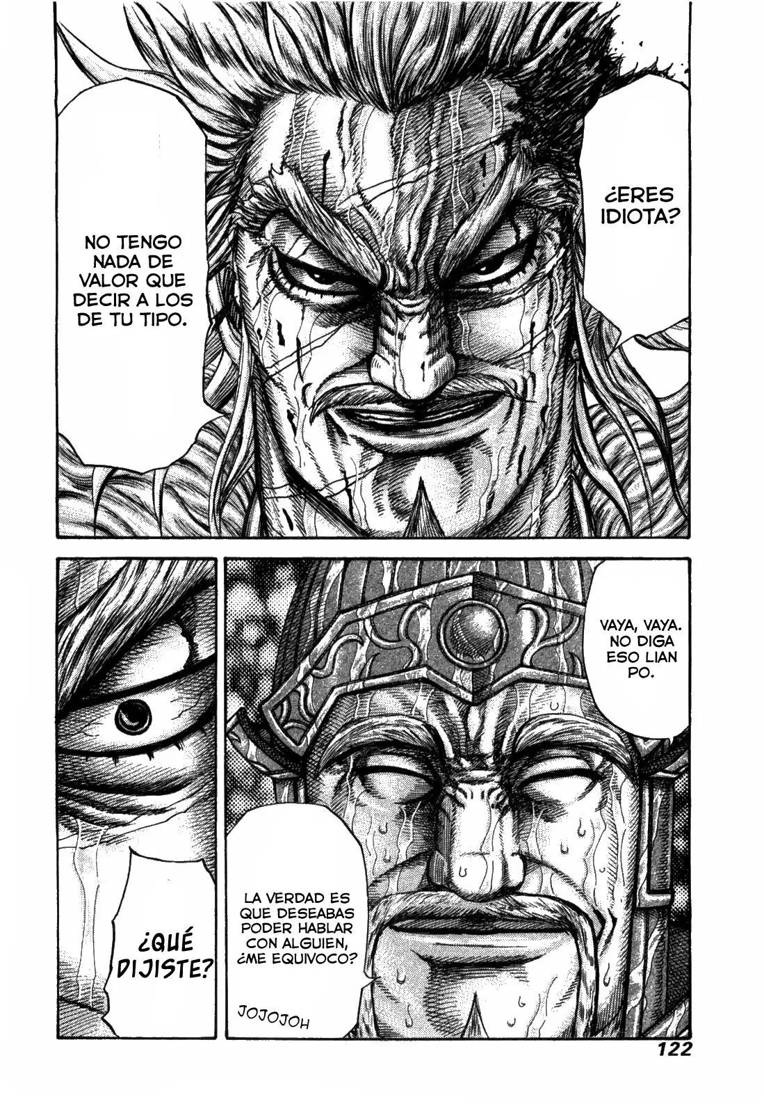 Kingdom - Capítulo 234 - Página 16 - LectorTMOo