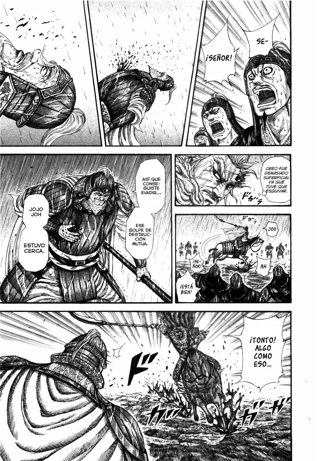 Kingdom - Capítulo 235 - Página 4 - LectorTMOo