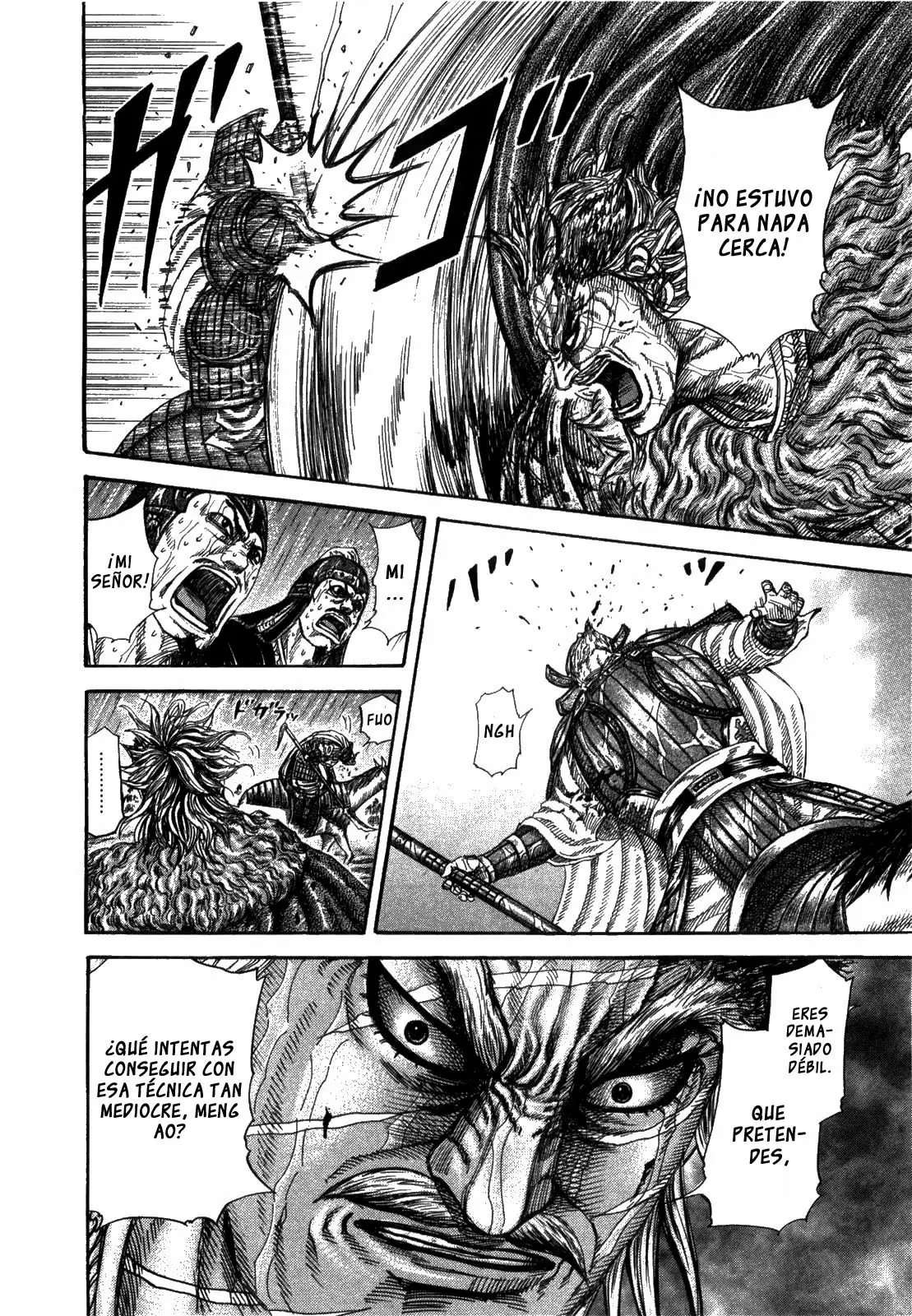 Kingdom - Capítulo 235 - Página 5 - LectorTMOo