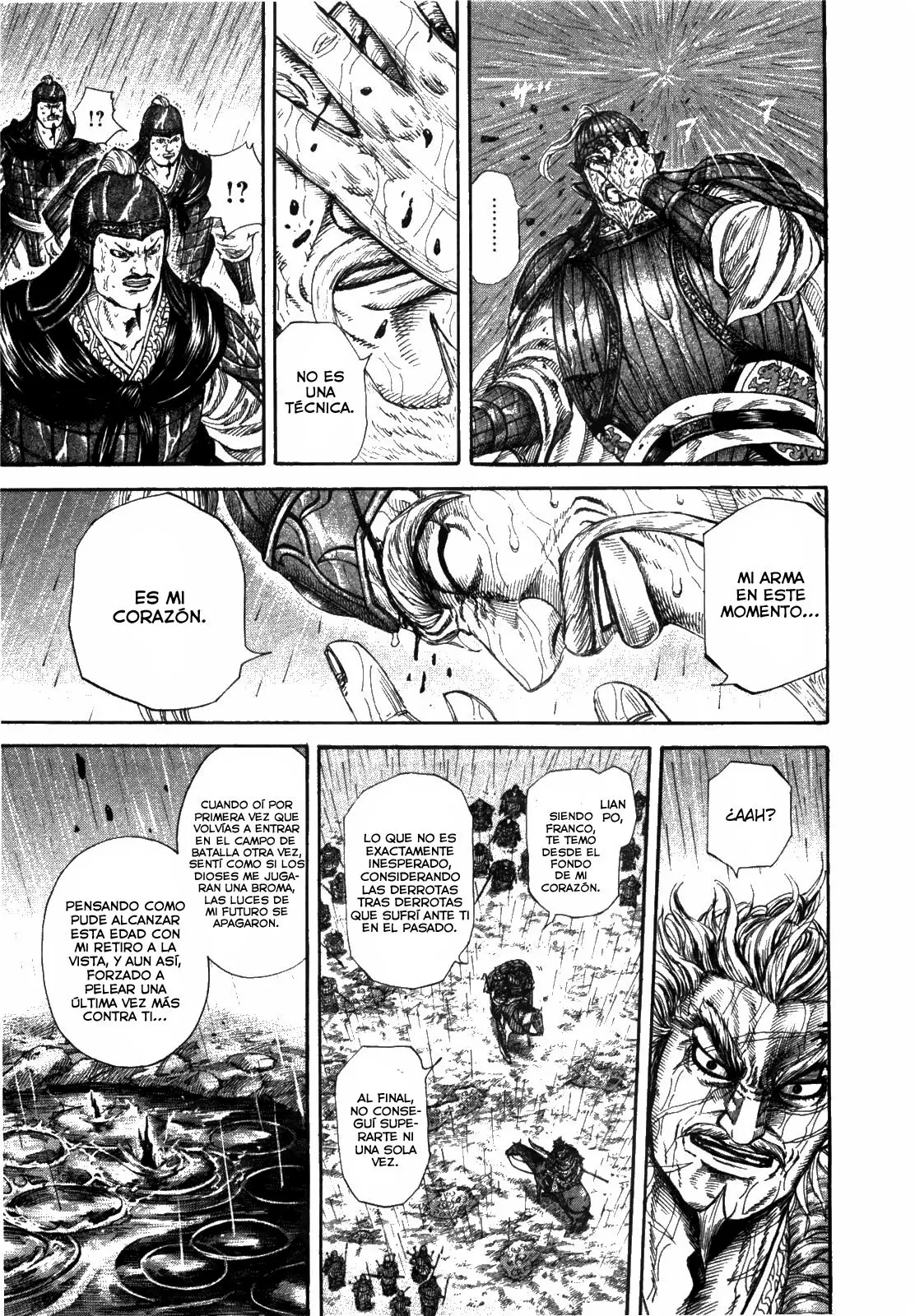 Kingdom - Capítulo 235 - Página 6 - LectorTMOo