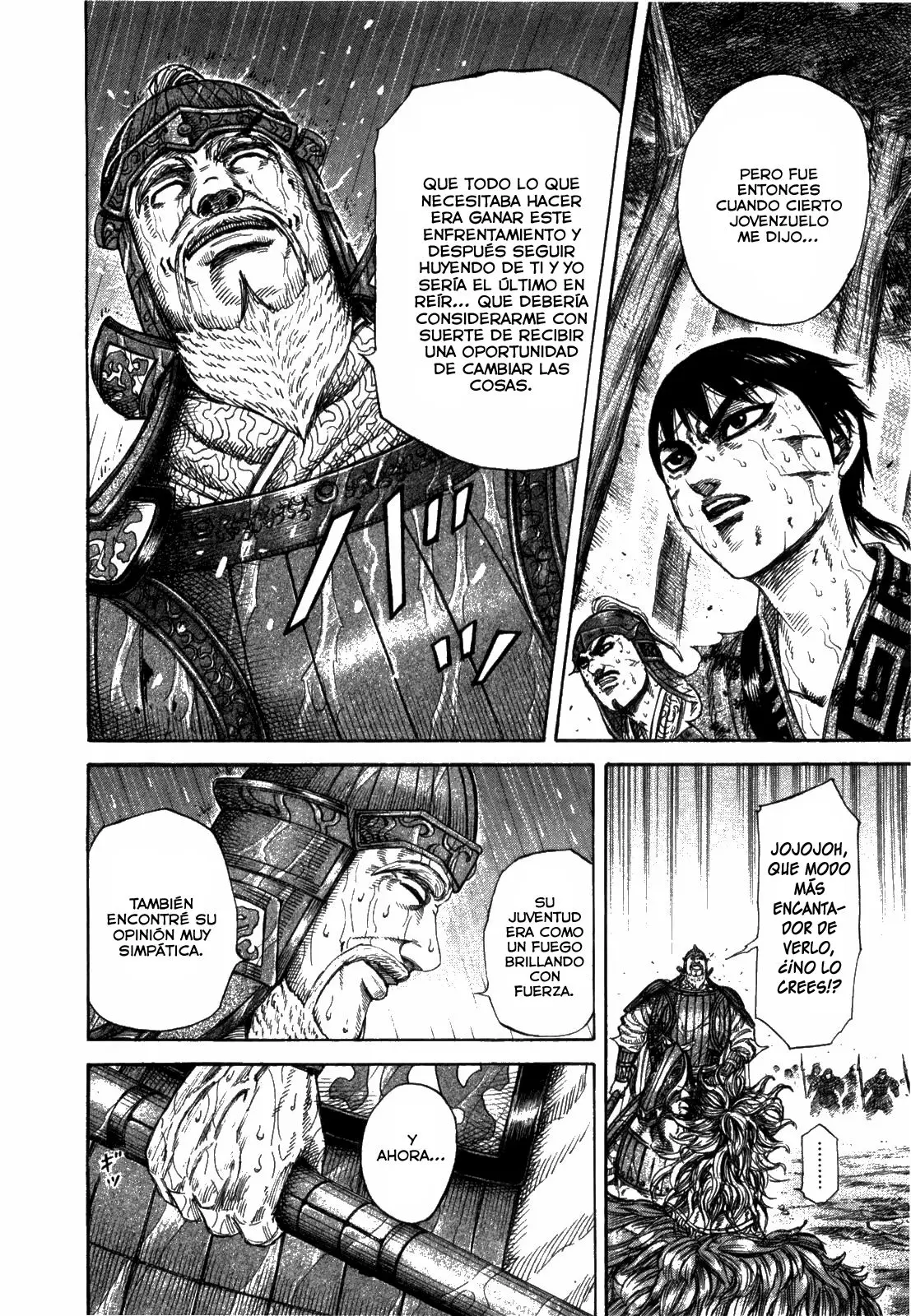 Kingdom - Capítulo 235 - Página 7 - LectorTMOo