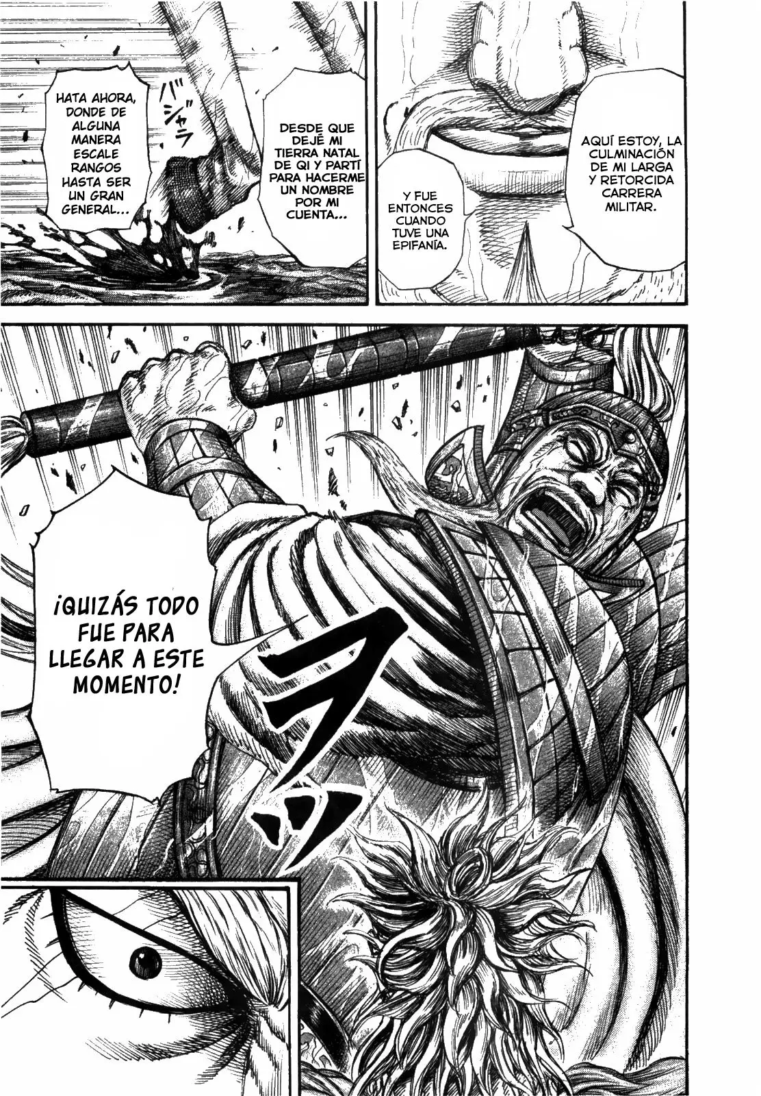 Kingdom - Capítulo 235 - Página 8 - LectorTMOo