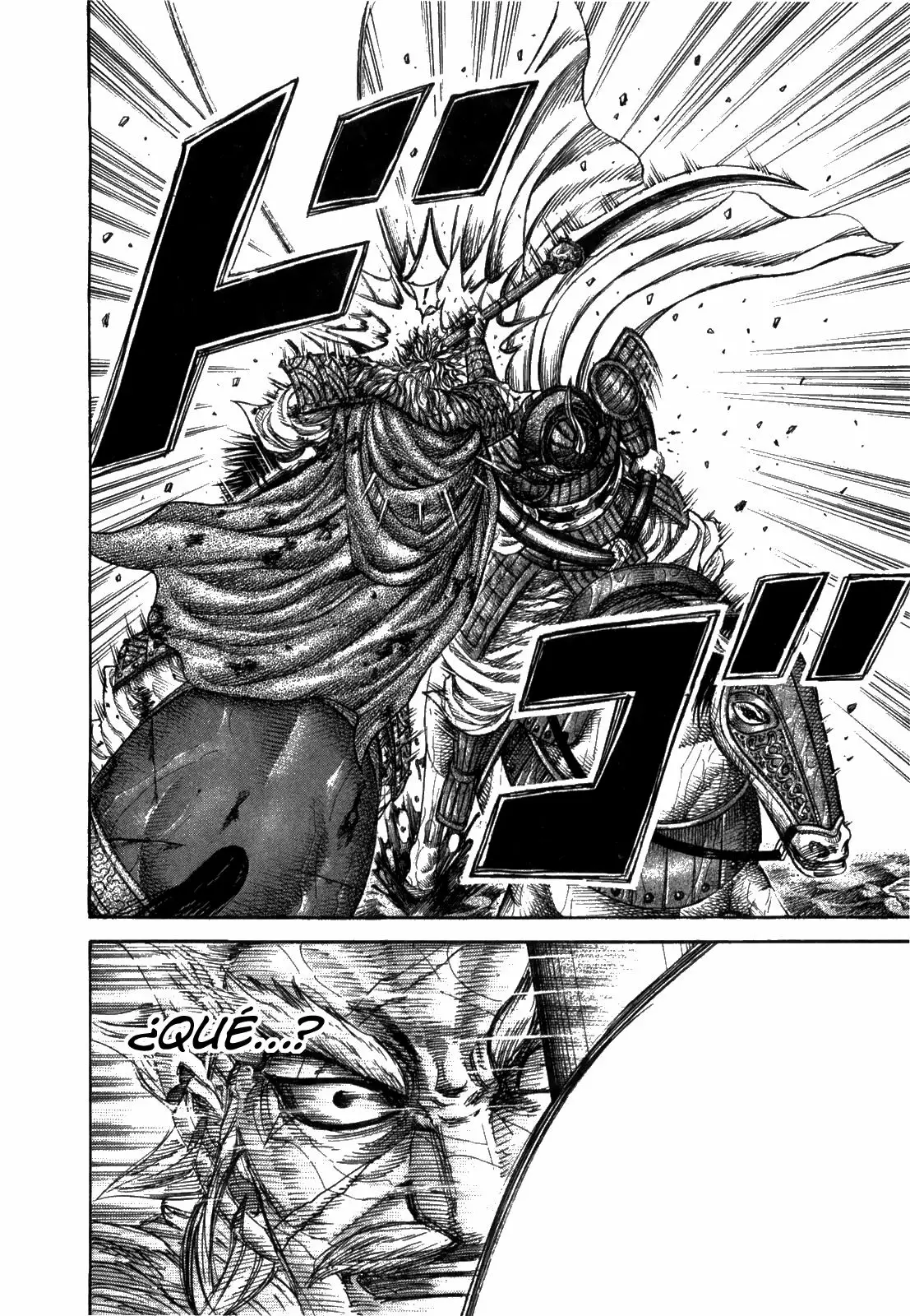 Kingdom - Capítulo 235 - Página 9 - LectorTMOo