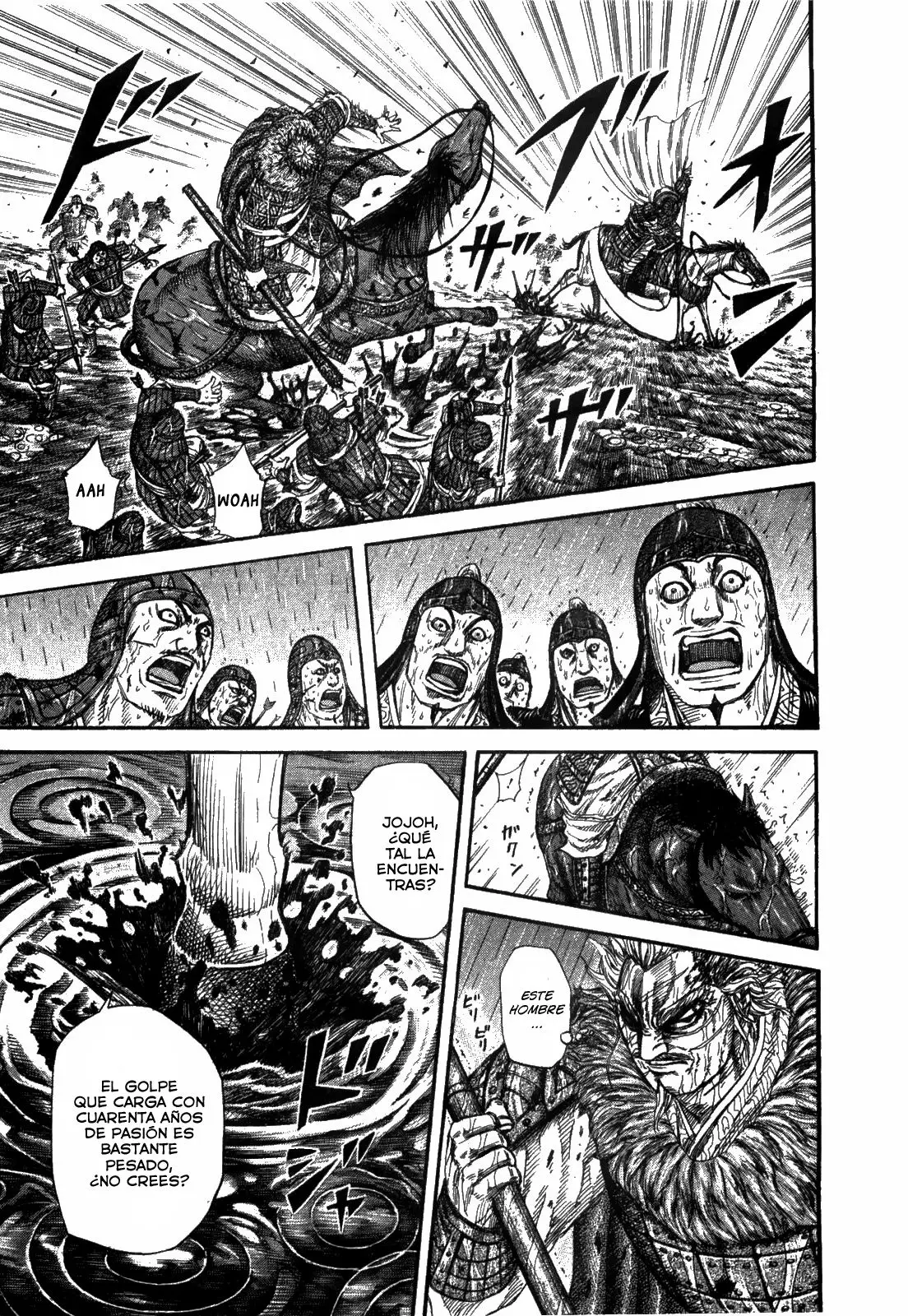 Kingdom - Capítulo 235 - Página 10 - LectorTMOo