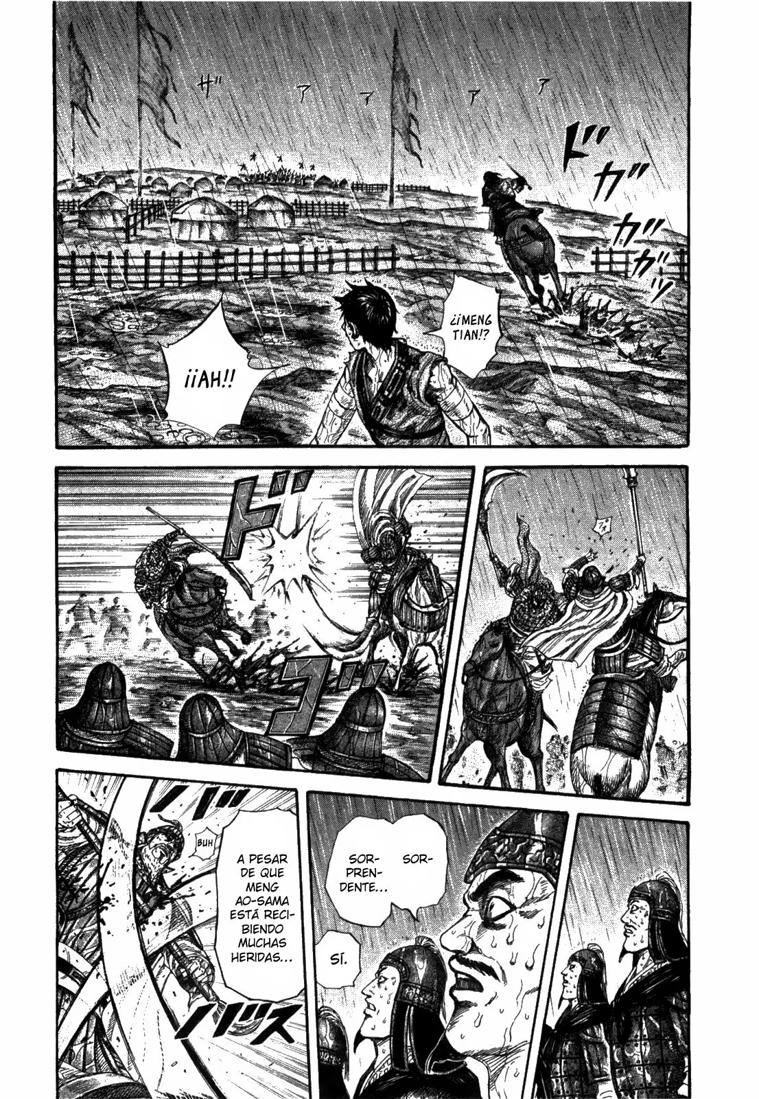 Kingdom - Capítulo 235 - Página 13 - LectorTMOo