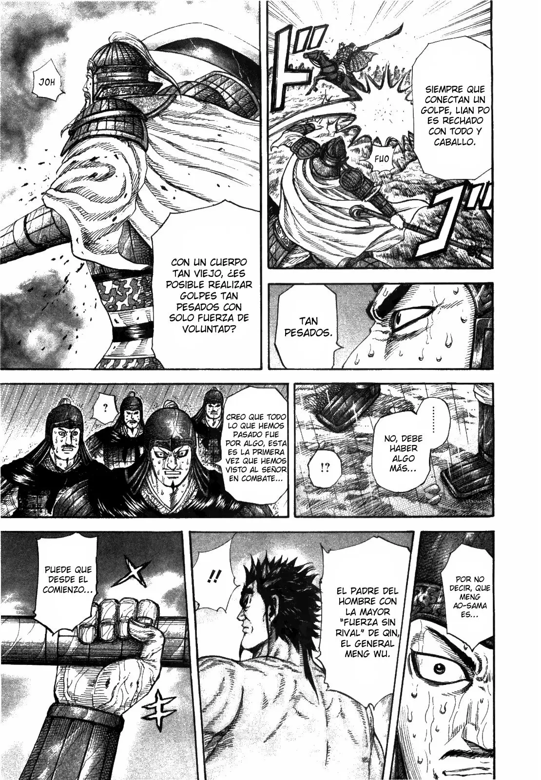 Kingdom - Capítulo 235 - Página 14 - LectorTMOo