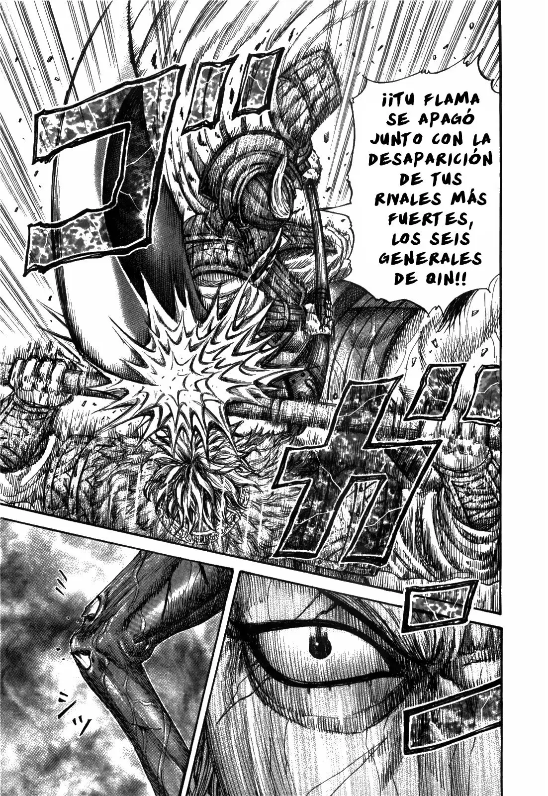 Kingdom - Capítulo 235 - Página 16 - LectorTMOo