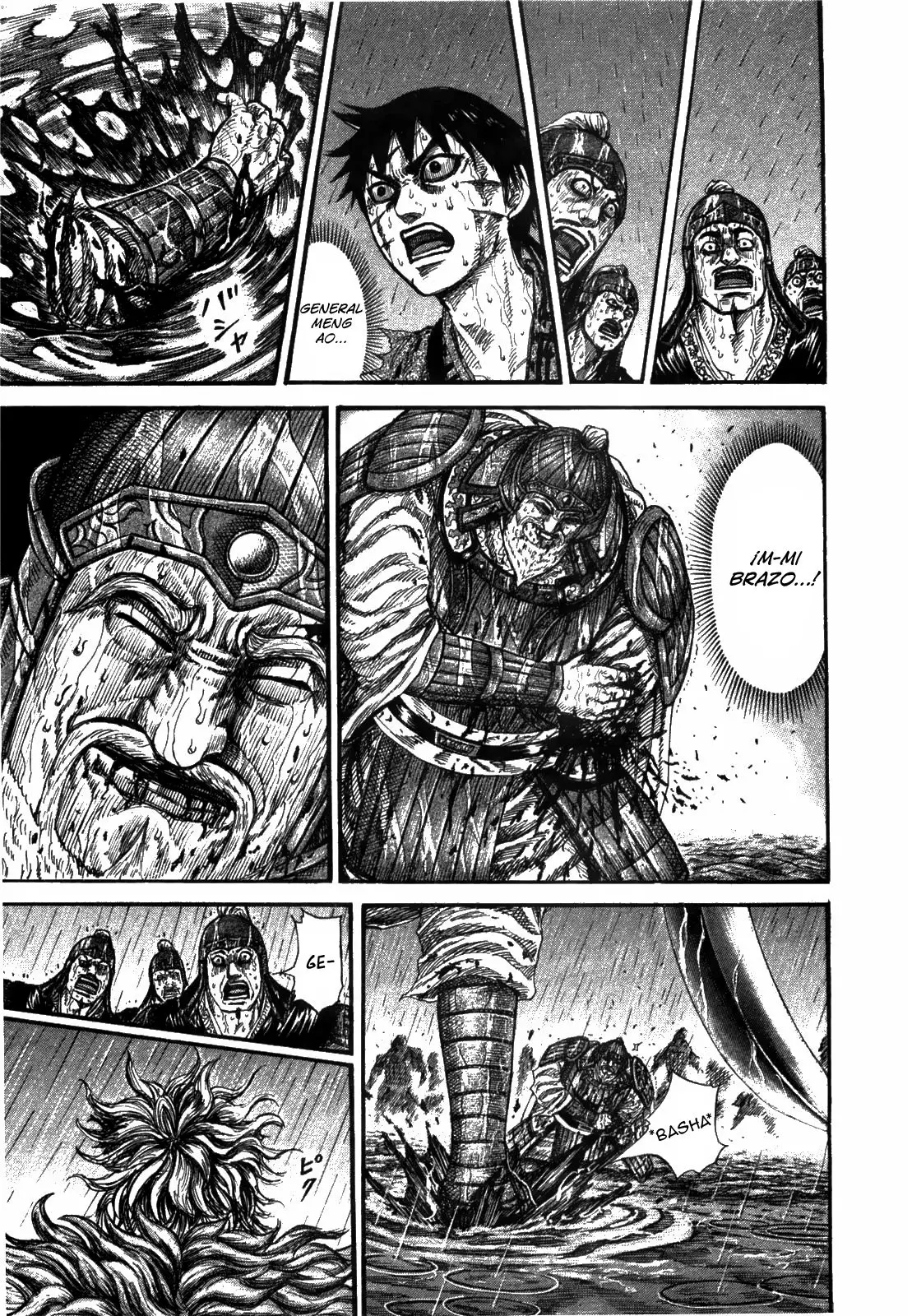 Kingdom - Capítulo 236 - Página 5 - LectorTMOo