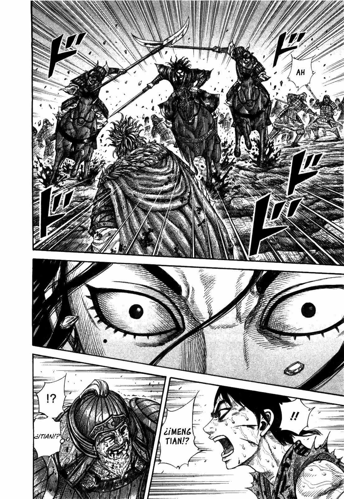Kingdom - Capítulo 236 - Página 6 - LectorTMOo