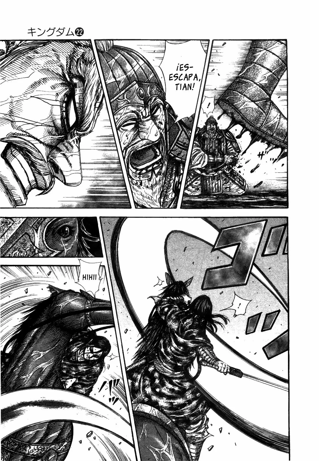 Kingdom - Capítulo 236 - Página 7 - LectorTMOo
