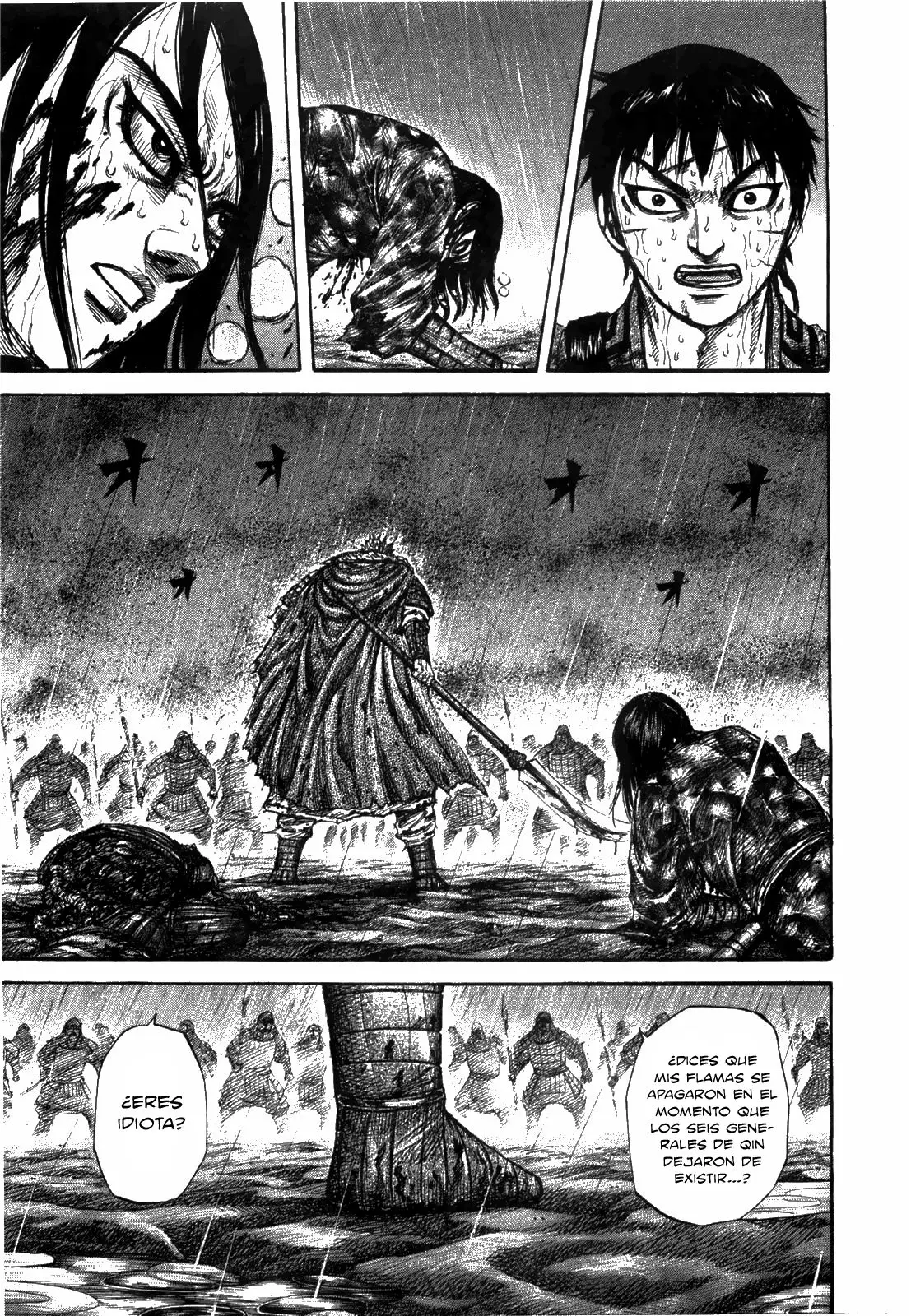 Kingdom - Capítulo 236 - Página 9 - LectorTMOo