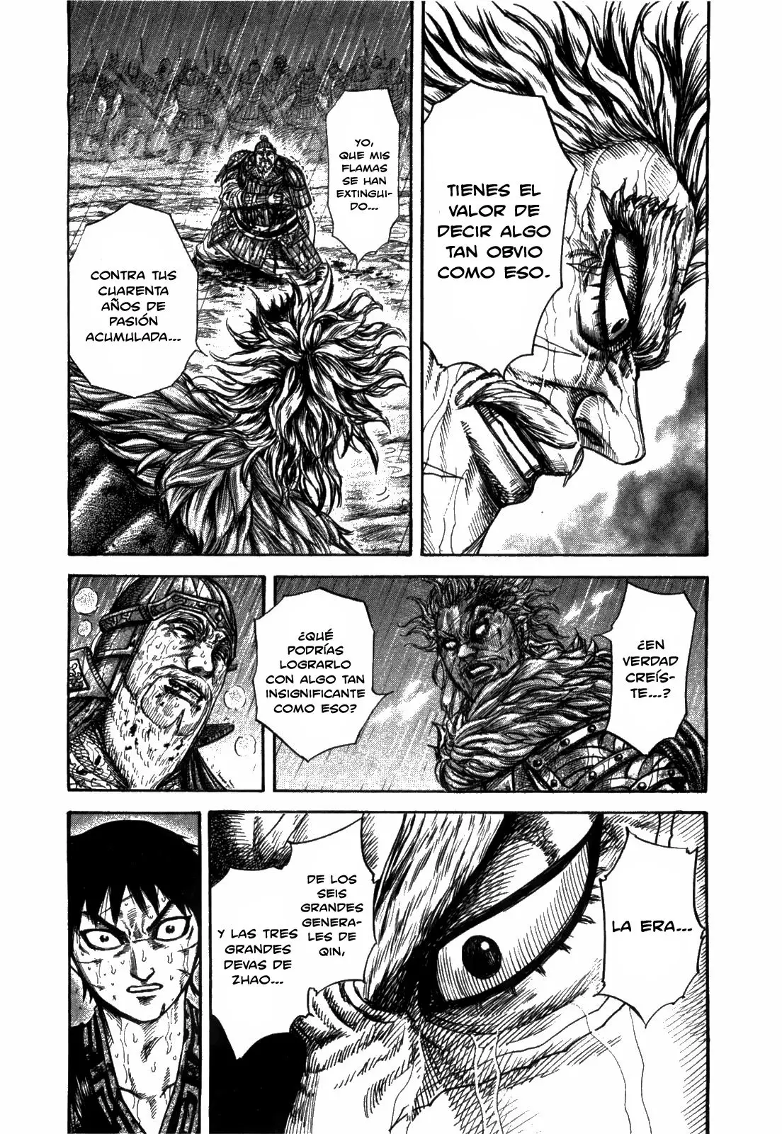 Kingdom - Capítulo 236 - Página 10 - LectorTMOo
