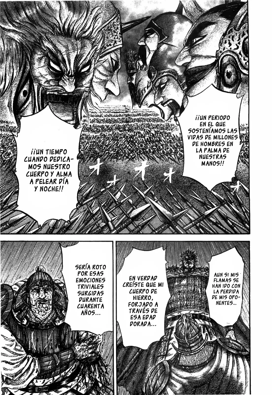 Kingdom - Capítulo 236 - Página 11 - LectorTMOo