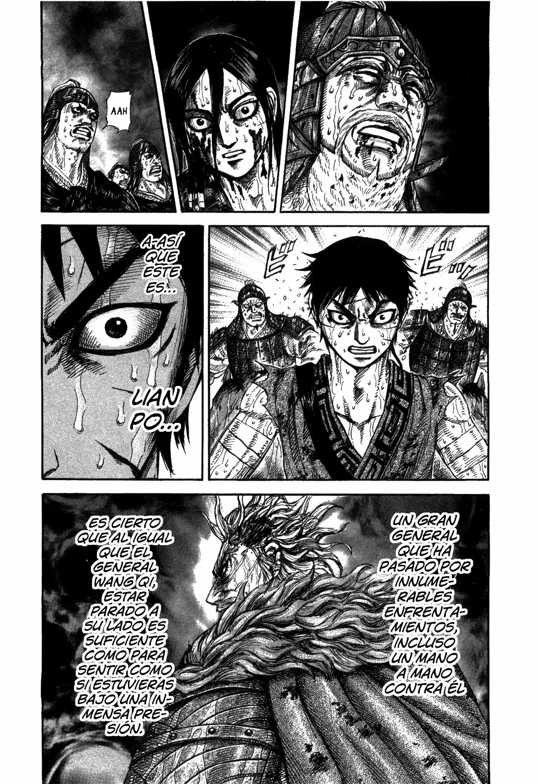Kingdom - Capítulo 236 - Página 13 - LectorTMOo