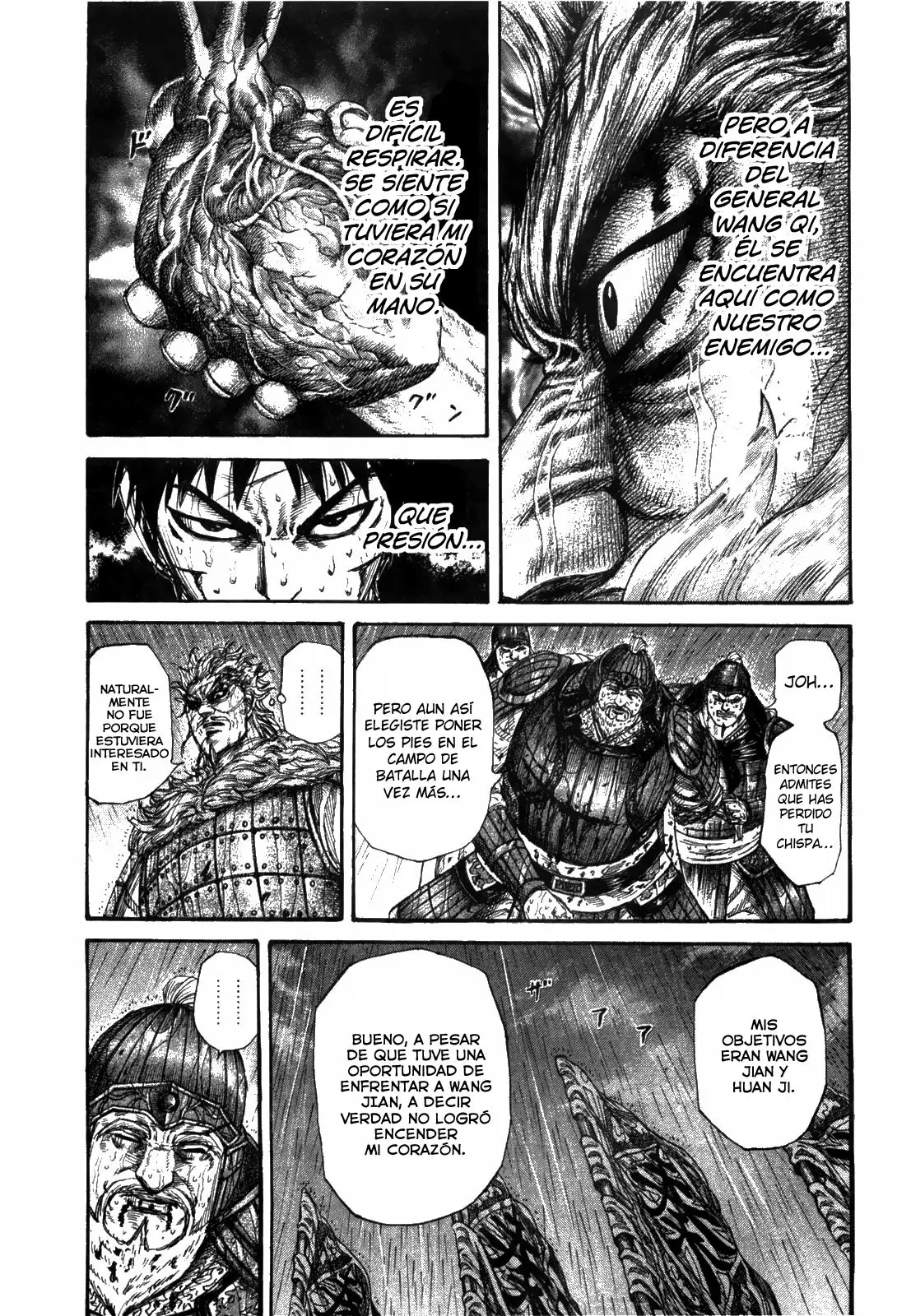 Kingdom - Capítulo 236 - Página 14 - LectorTMOo