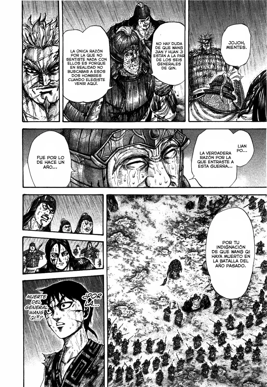 Kingdom - Capítulo 236 - Página 15 - LectorTMOo