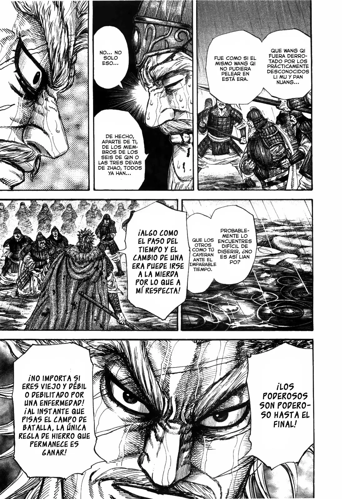 Kingdom - Capítulo 236 - Página 16 - LectorTMOo