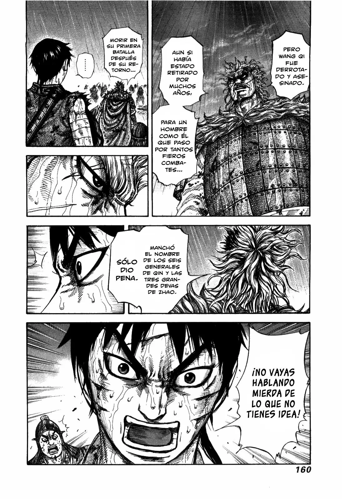 Kingdom - Capítulo 236 - Página 17 - LectorTMOo