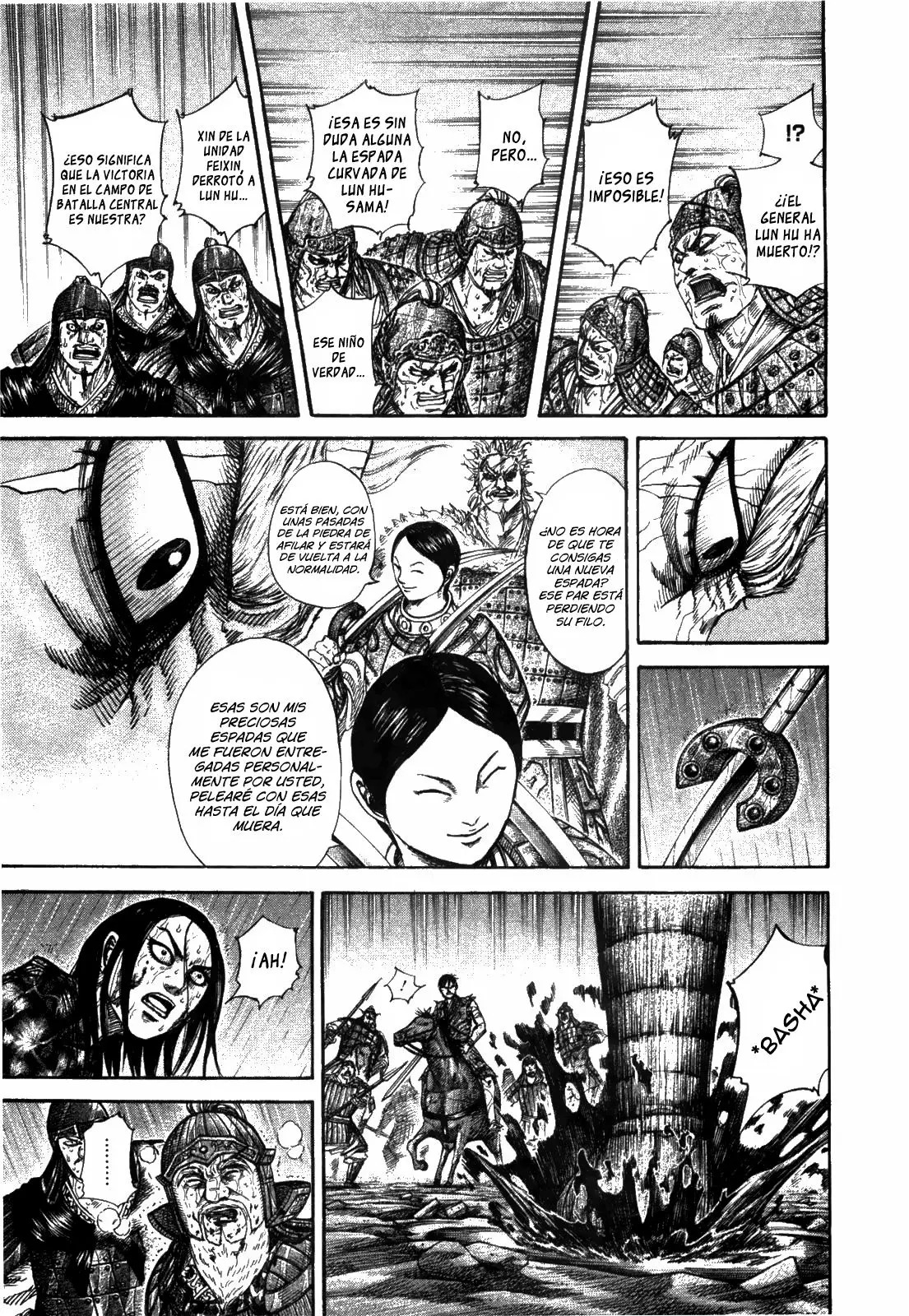Kingdom - Capítulo 237 - Página 4 - LectorTMOo