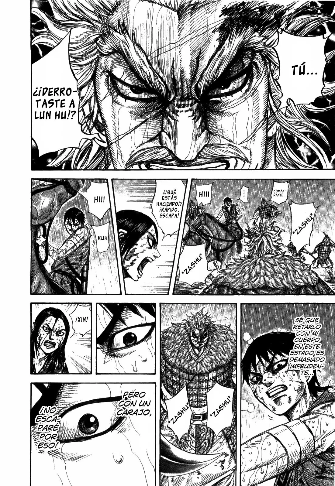 Kingdom - Capítulo 237 - Página 5 - LectorTMOo