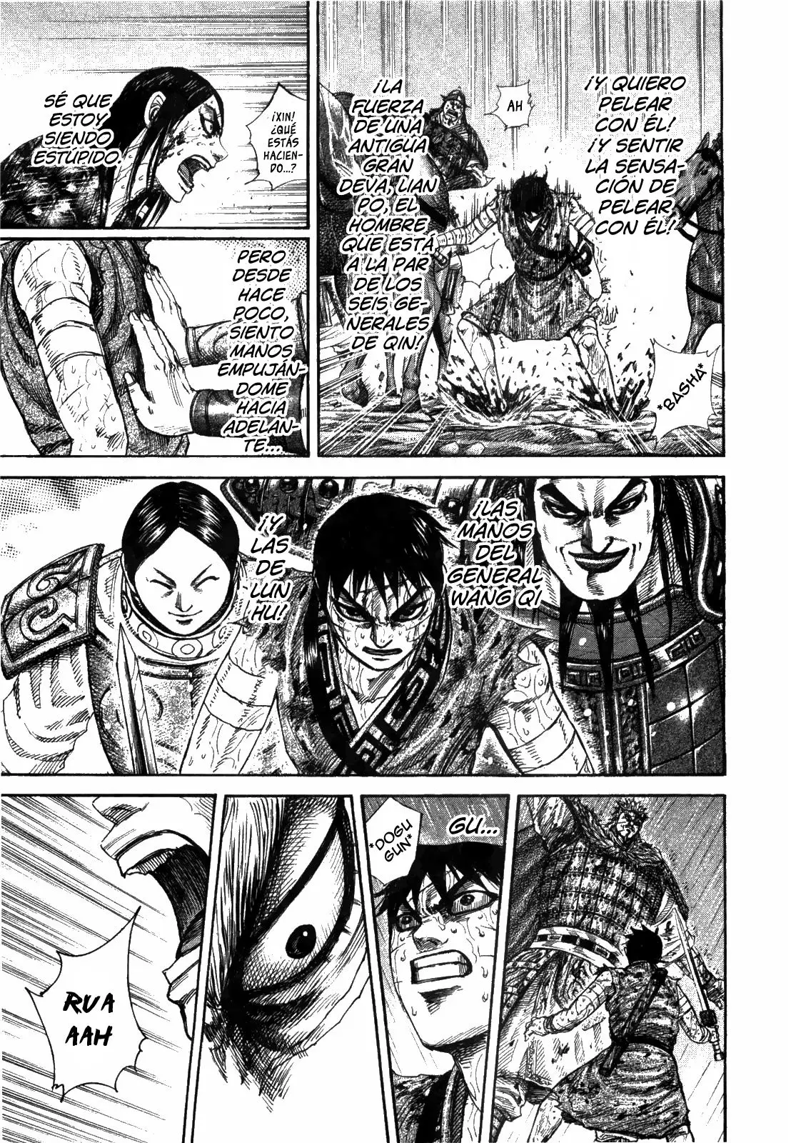 Kingdom - Capítulo 237 - Página 6 - LectorTMOo