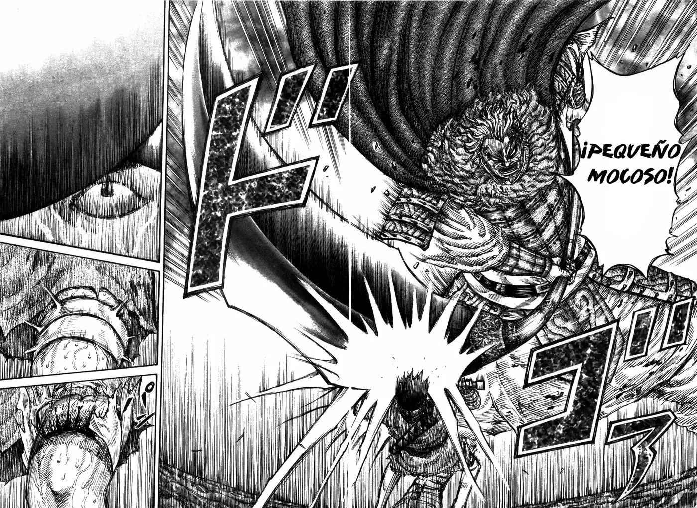Kingdom - Capítulo 237 - Página 7 - LectorTMOo