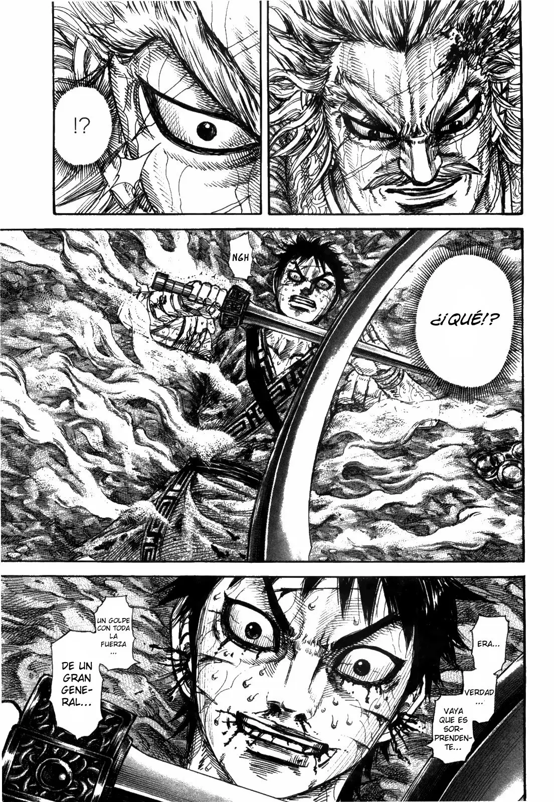 Kingdom - Capítulo 237 - Página 9 - LectorTMOo