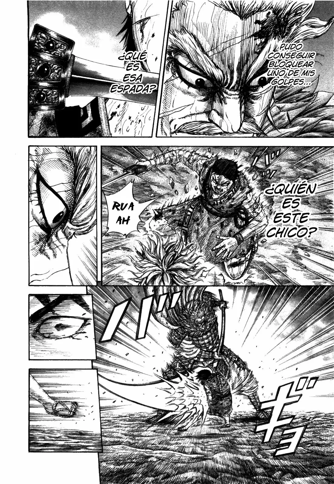Kingdom - Capítulo 237 - Página 10 - LectorTMOo