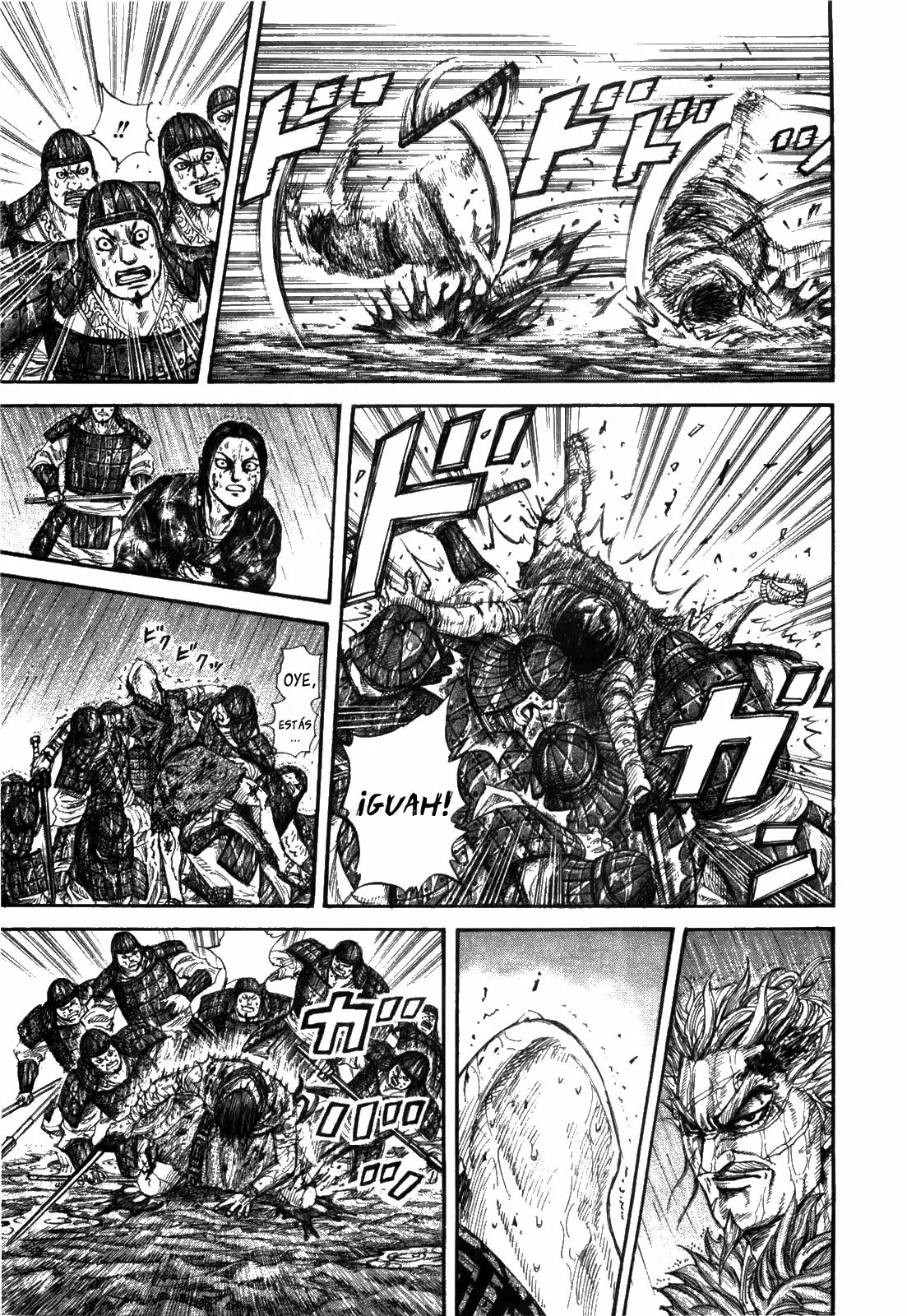 Kingdom - Capítulo 237 - Página 11 - LectorTMOo